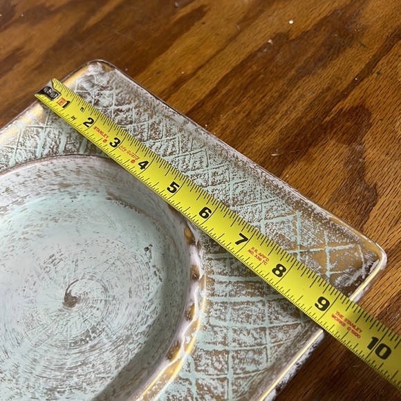 Mid-Century Modern Stangl Pottery Large Ashtray - Picture 7 of 11